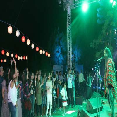 Kasauli Rhythm and Blues Festival Trip